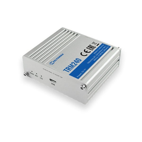 TELTONIKA NETWORKS TRM240 4G/LTE/3G/2G modem
