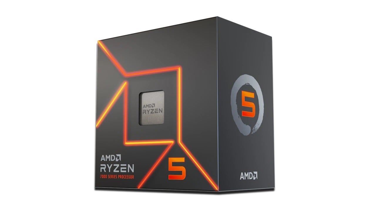 AMD Ryzen 5 7600 processeur 38 GHz 32 Mo L2 & L3