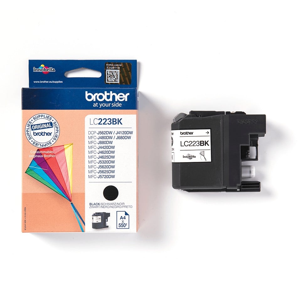 ink black MFC-J4620DW/J5620DW/J5720DW