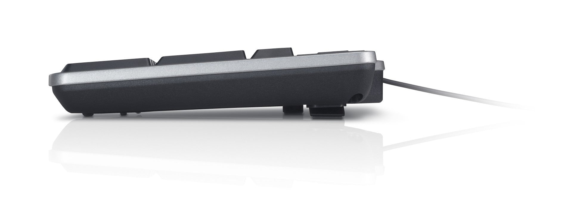 Keyboard : US/Euro QWERTY Dell KB-522