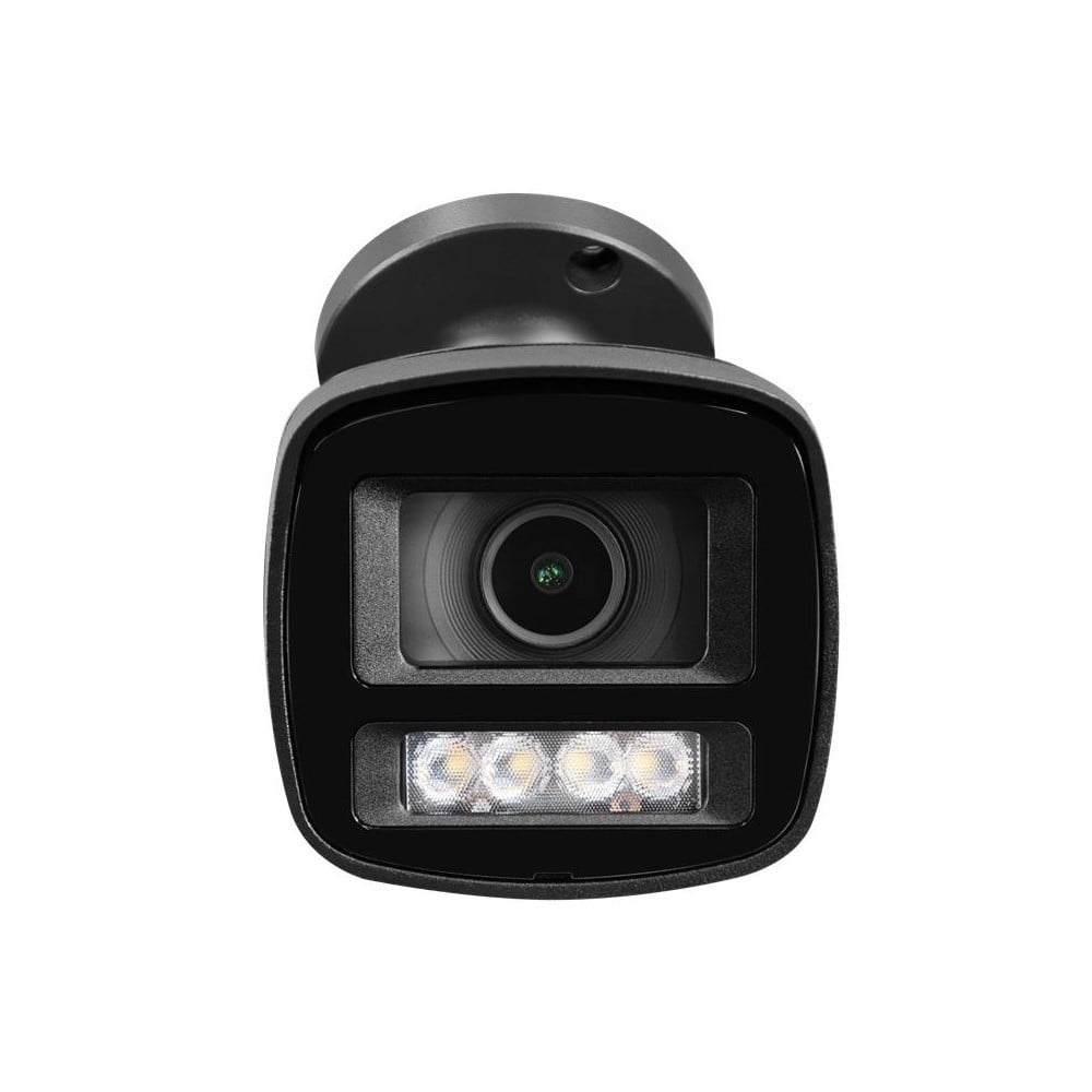 BCS BCS-L-TIP14FCL5-Ai1-G Caméra Tubulaire IP 4MP avec Technologie NightColor et Boîtier IP67