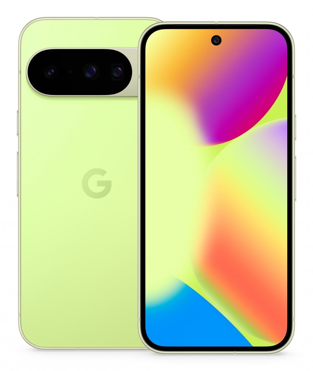 Pixel 10 Lemongrass 256GB