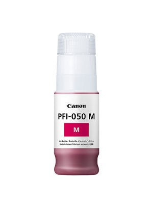 Bouteille d'encre PFI-050 M 70 ml