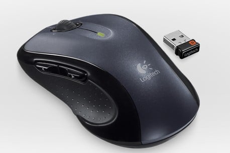 Logitech 910-001822 souris Bureau Droitier RF sans fil Optique 1000 DPI