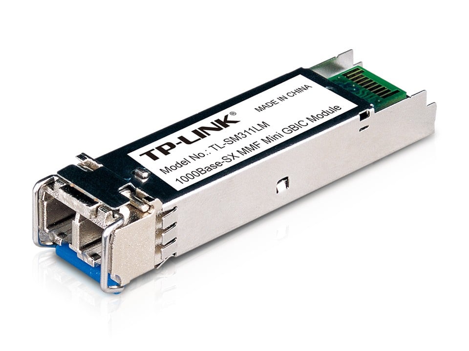 Gigabit SFP module Multi-mode LC 550M