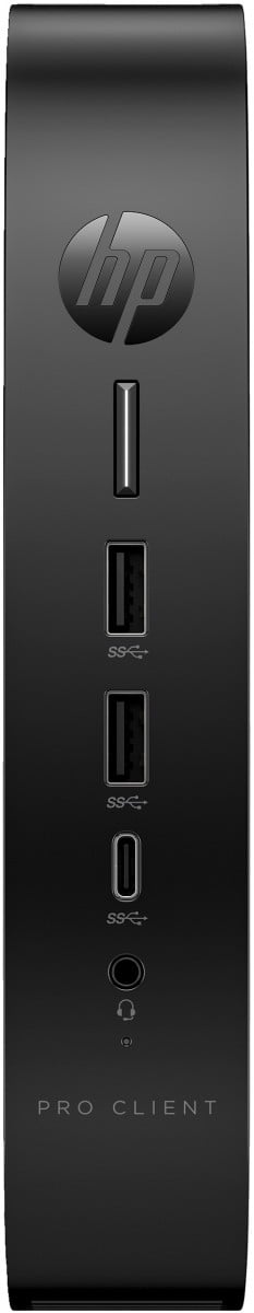 HP Pro t550 Thin Client Intel Celeron J6412 8GB 64GB SSD W10IoT (EU)