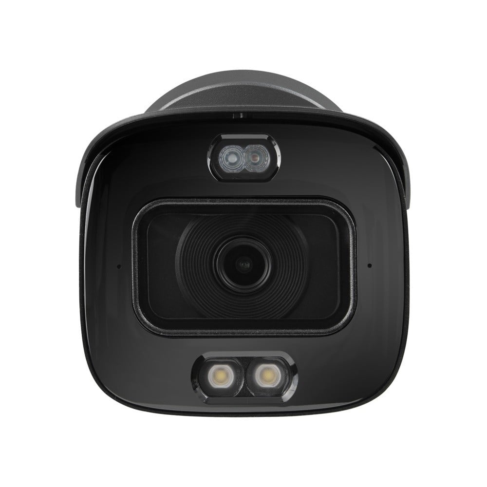 BCS BCS-L-TIP55FCR3L3-Ai1-G(3) Caméra tubulaire IP 5MP avec technologie NightColor et boîtier IP67