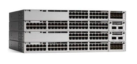 CISCO Catalyst 9300 24 Port PoE+ Network Advantage