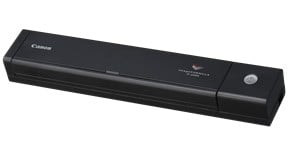 CANON P-208II Document scanner CMOS/CIS Duplex Legal 600x600dpi 8ppm mono/8ppm colour ADF 10sheets 100scans/d USB 2.0
