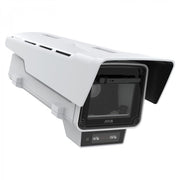 AXIS 02442-031 caméra de sécurité Caméra IP Box pour surveillance intérieure et extérieure, 2688 x 1512 pixels, plafond/mur