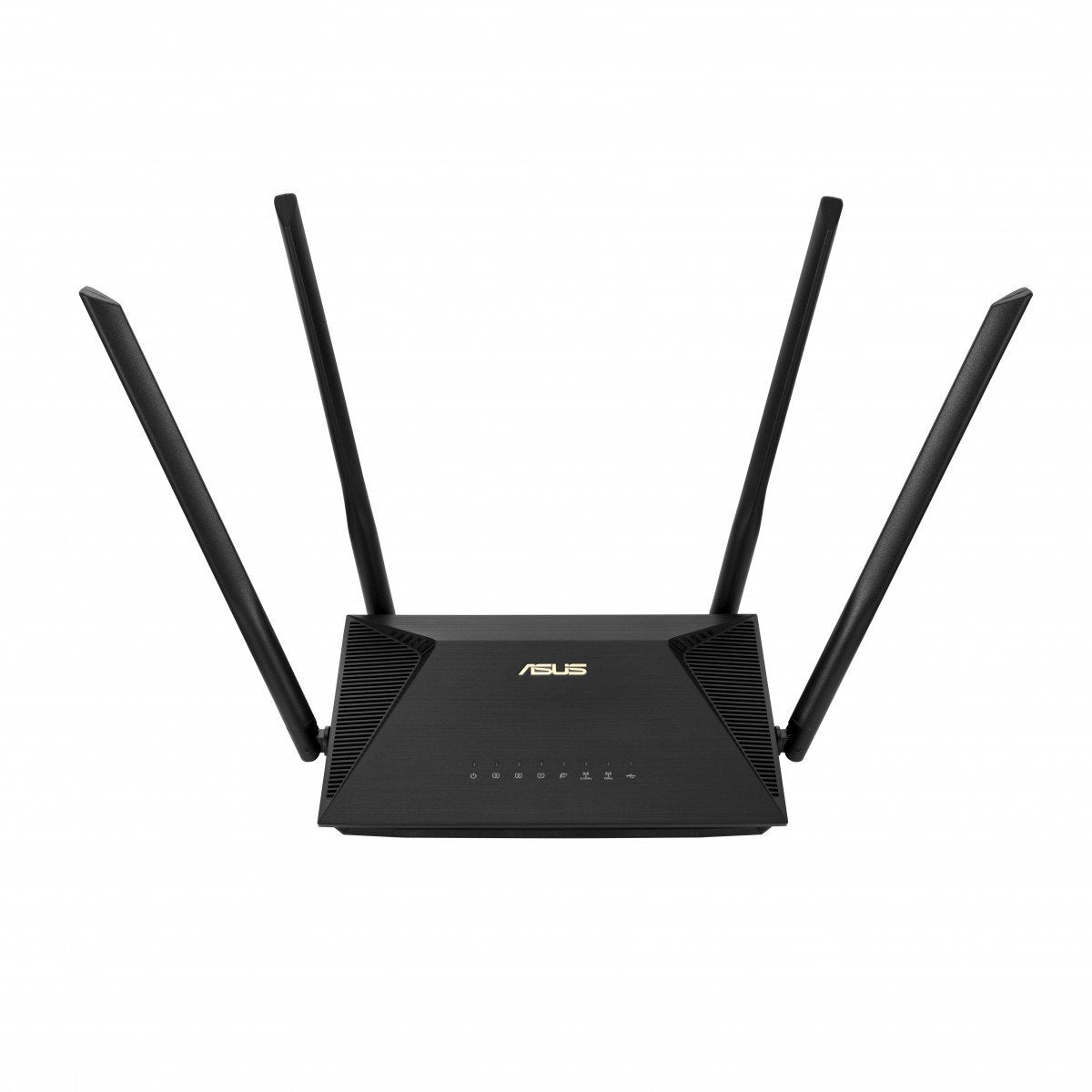 ASUS RT-AX53U AX1800 Dual Band WiFi 6 802.11ax Router supporting MU-MIMO and OFDMA technology with AiProtection