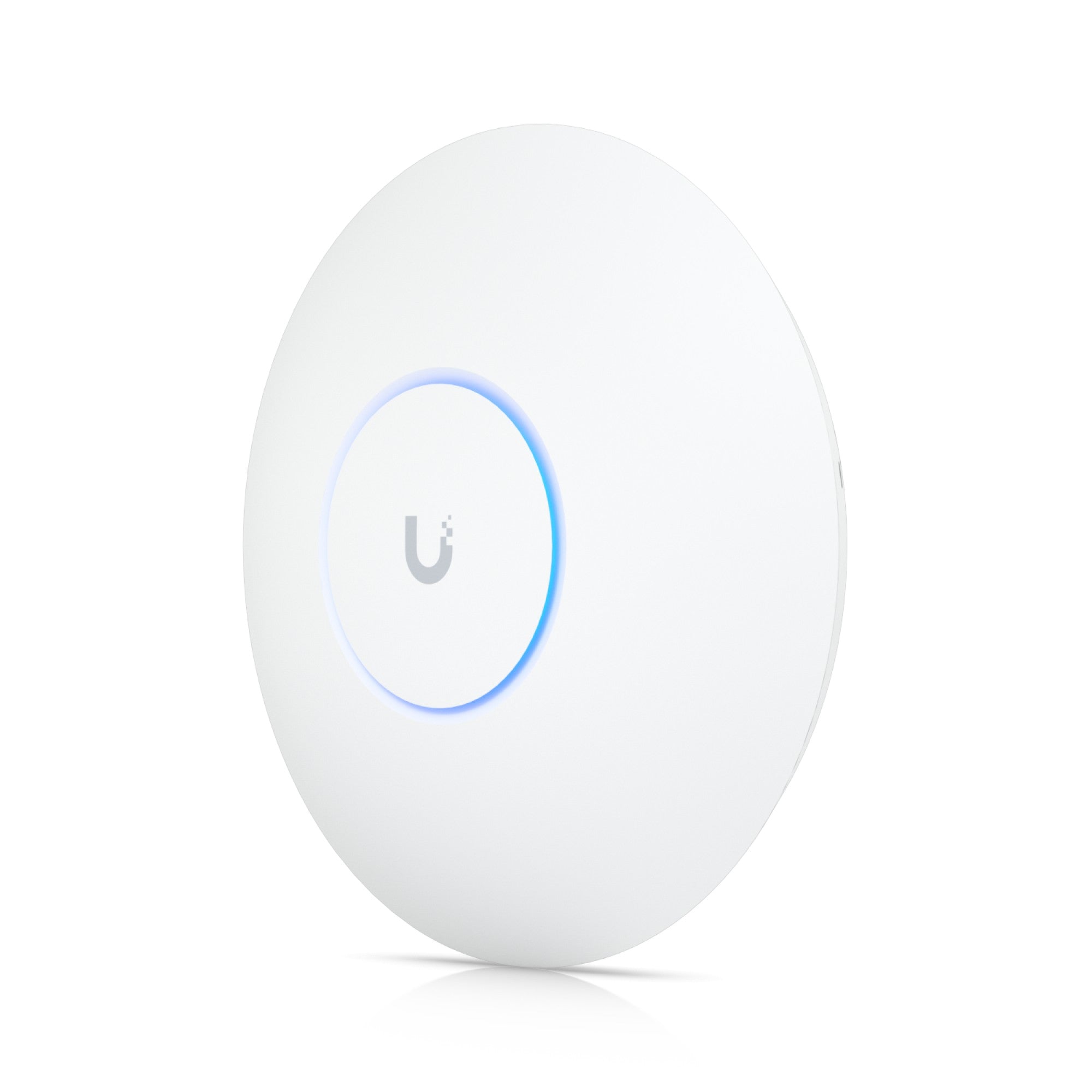 Ceiling-mount WiFi6E AP with 2.5GbE 10.