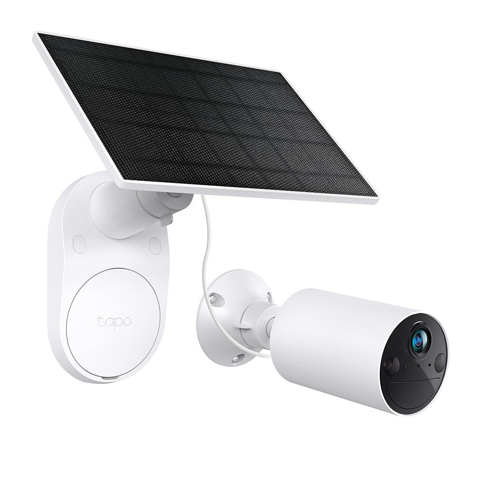 TP-LINK TC82 KIT BatteryCam+Pannello Solare