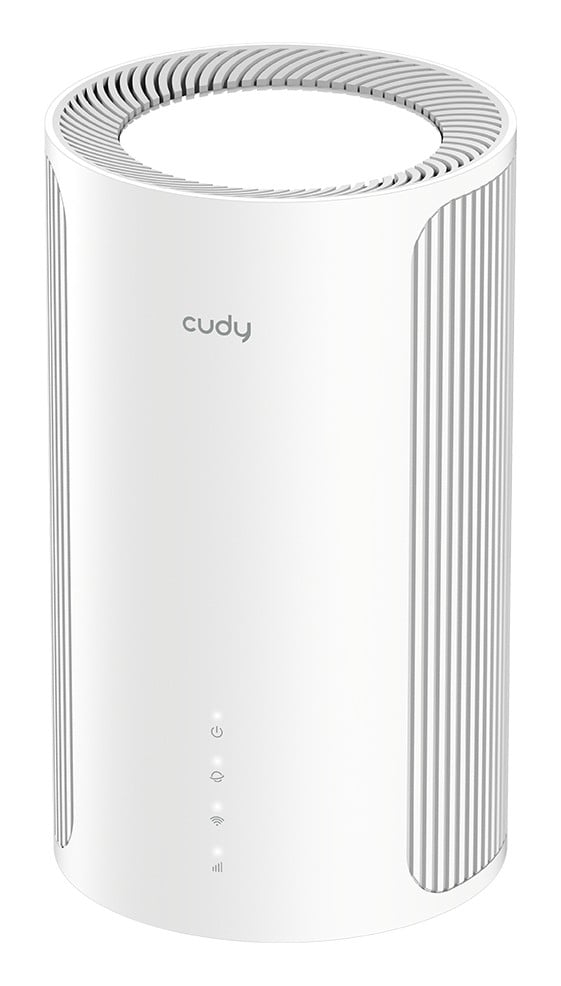 Cudy P2 routeur sans fil 2.5 Gigabit Ethernet Bi-bande (2,4 GHz / 5 GHz) 5G Blanc