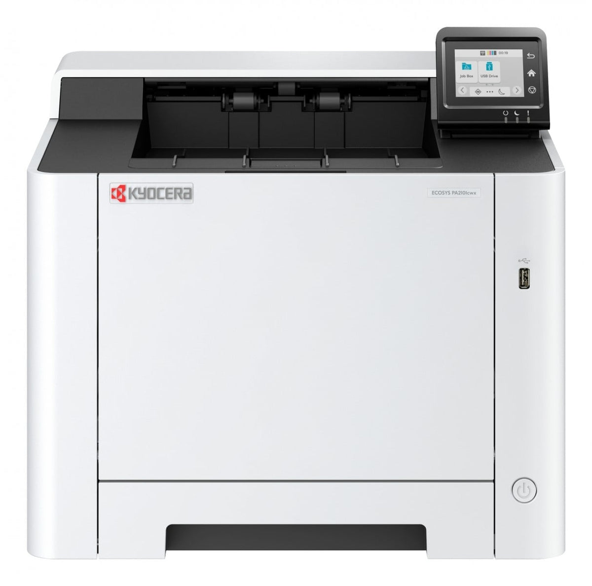 Kyocera 110C243NL0 ECOSYS PA2101cwx 5GHZ 21/21 ppm A4 mono/couleur, 1200x1200 dpi, 1 Go, duplex, réseau, WiFi 5 GHz