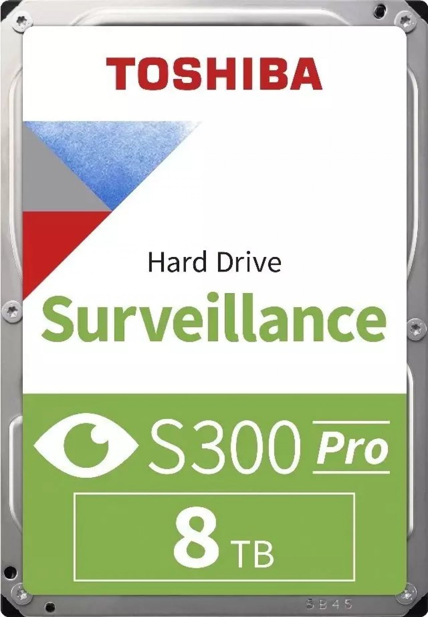 BULK S300 Pro Surveillance Hard Driv 8TB