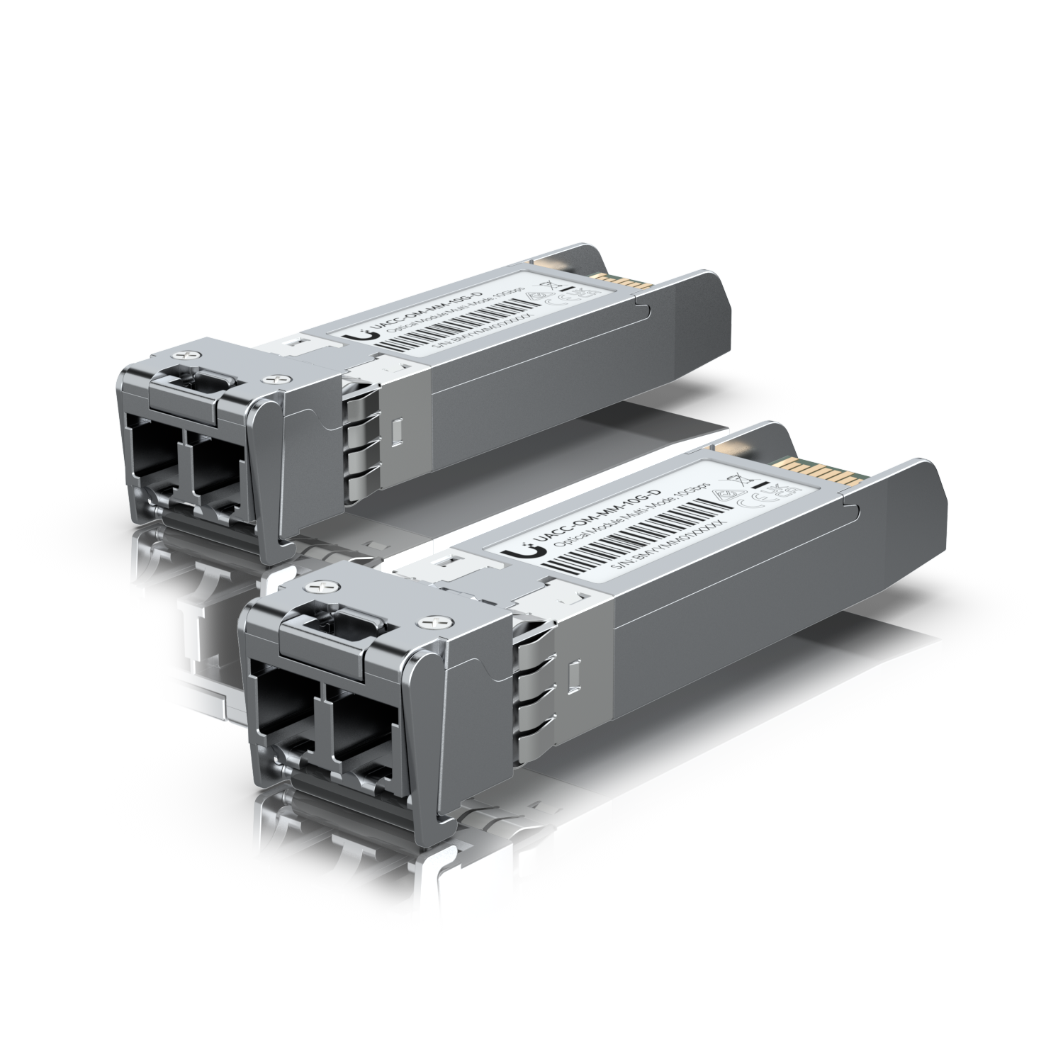 Ubiquiti UACC-OM-MM-10G-D module émetteur-récepteur de réseau Fibre optique 10000 Mbit/s SFP+