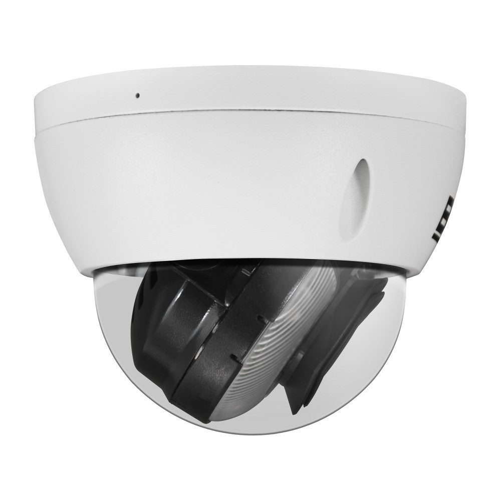 BCS BCS-L-DIP16FCR3L3-Ai1 Caméra dôme IP 6MP avec technologie NightColor et microphone