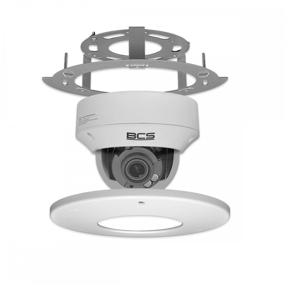 BCS BCS-P-A151 Support de plafond encastré pour caméras BCS POINT