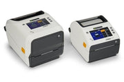 Zebra ZD621 imprimante pour étiquettes Transfert thermique 300 x 300 DPI Avec fil &sans fil Ethernet/LAN Bluetooth