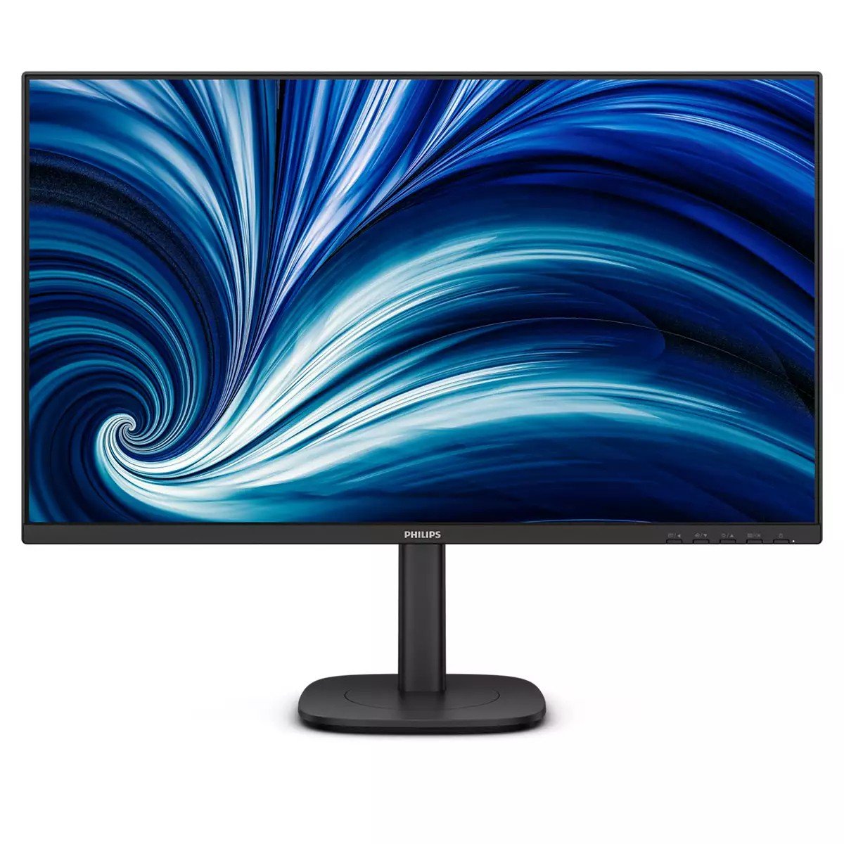 PHILIPS 27p 2560x1440 120Hz IPS Flat H/A 150 MM TUV EyeSafe certified USB HUB SPEAKERS DPx1 HDMIx2 350cd/m2 TCO 10