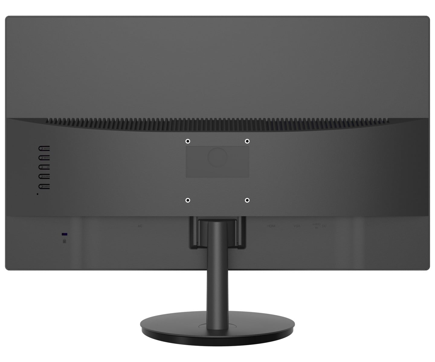 Hikvision DS-D5019S0-1P0 Moniteur HD sans bord de 18,5 pouces