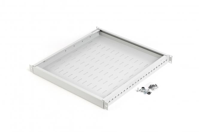 Digitus TN-19-5/9-1U-W-GY accessoire de racks Etagere
