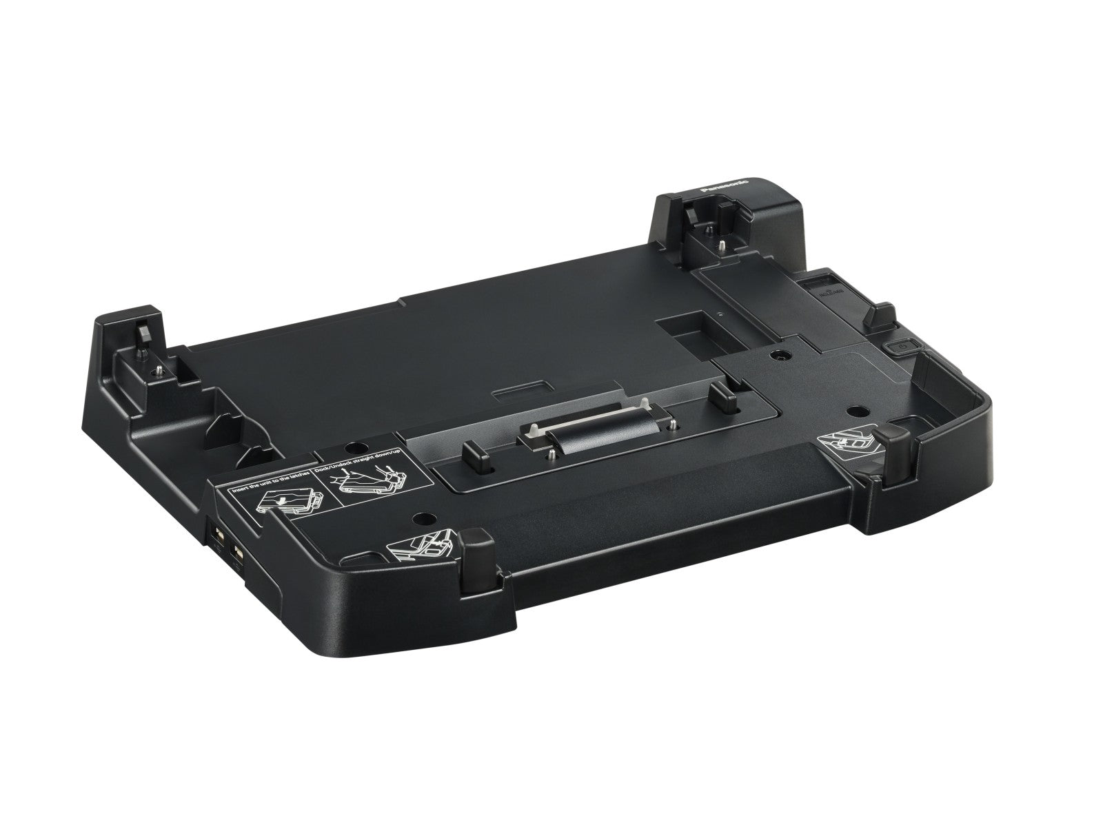 Panasonic FZ-VEB551U station d'accueil Noir
