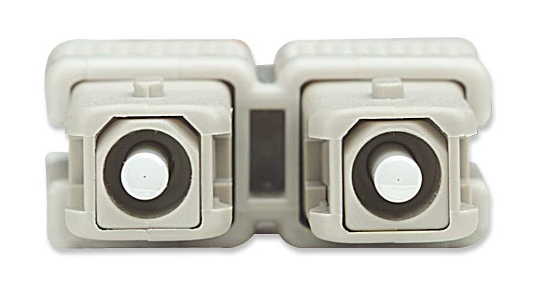 Intellinet 1.0m LC-SC M/M câble de fibre optique 1 m OM1 Orange