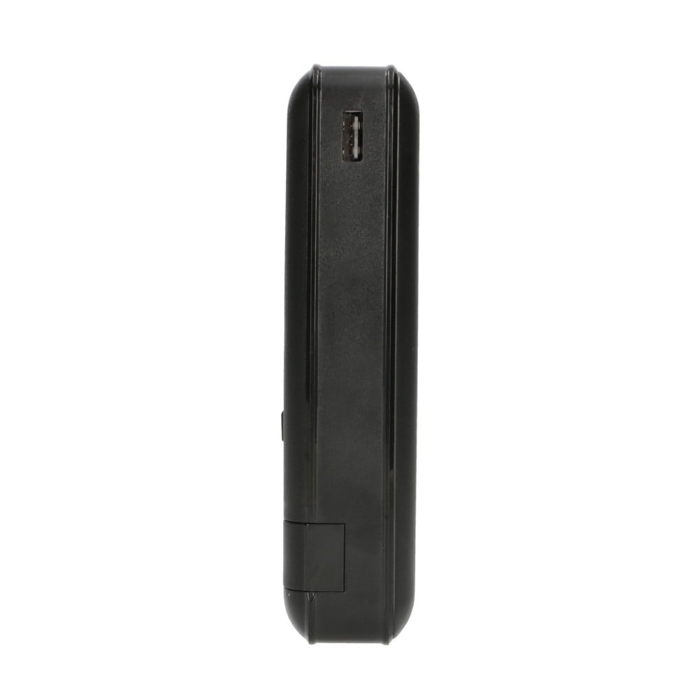 Extralink EX.19614 banque d'alimentation électrique Lithium Polymere (LiPo) 20000 mAh Noir
