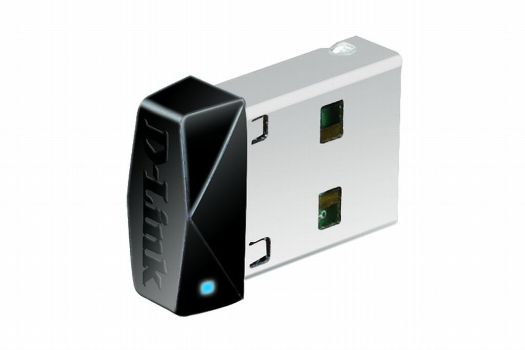D-Link DWA-121 carte réseau WLAN 150 Mbit/s