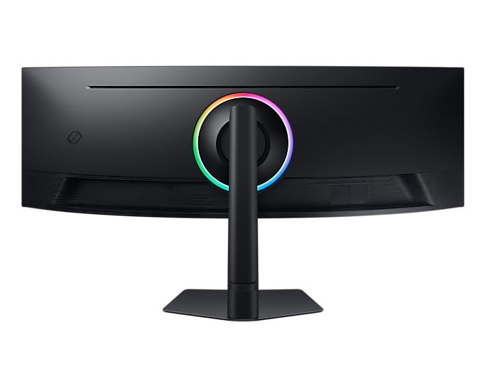 SAMSUNG S49CG954EU 49p Edge LED 5120x1440 32:9 450cd/m2 1ms 2xHDMI DP