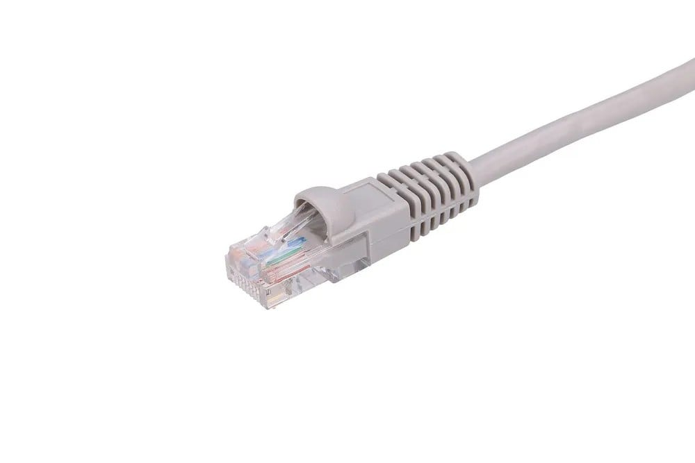 Extralink EX.7690 câble de réseau Gris Cat5e U/UTP (UTP) Rond