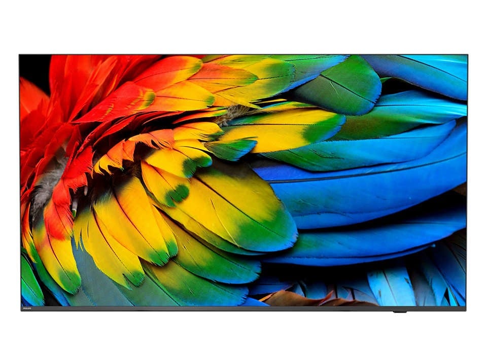 "Philips 75HFL6214U 190,5 cm (75"") 4K Ultra HD Smart TV Wifi Anthracite 400 cd/m2"