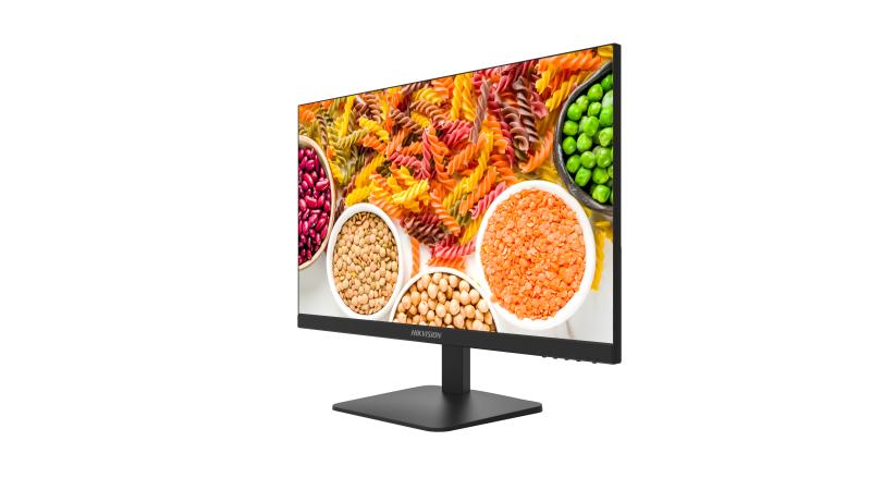 Hikvision DS-D5024F2-1V2S Moniteur FHD VA de 23,8 pouces 100 Hz