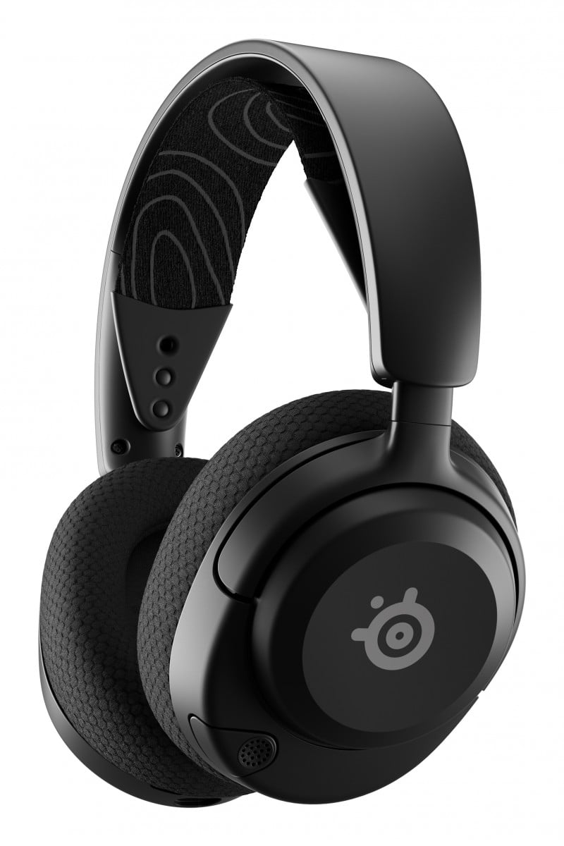 SteelSeries Arctis Nova 5 Casque Noir
