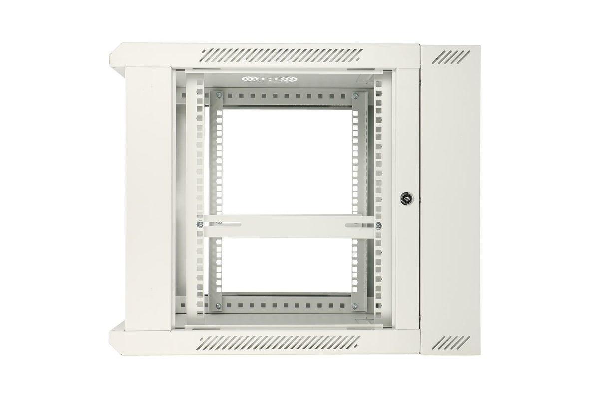 Extralink EX.12912 étagere 12U Rack monté sur le mur Gris