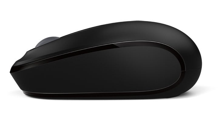 Microsoft 1850 souris Ambidextre RF sans fil Optique 1000 DPI