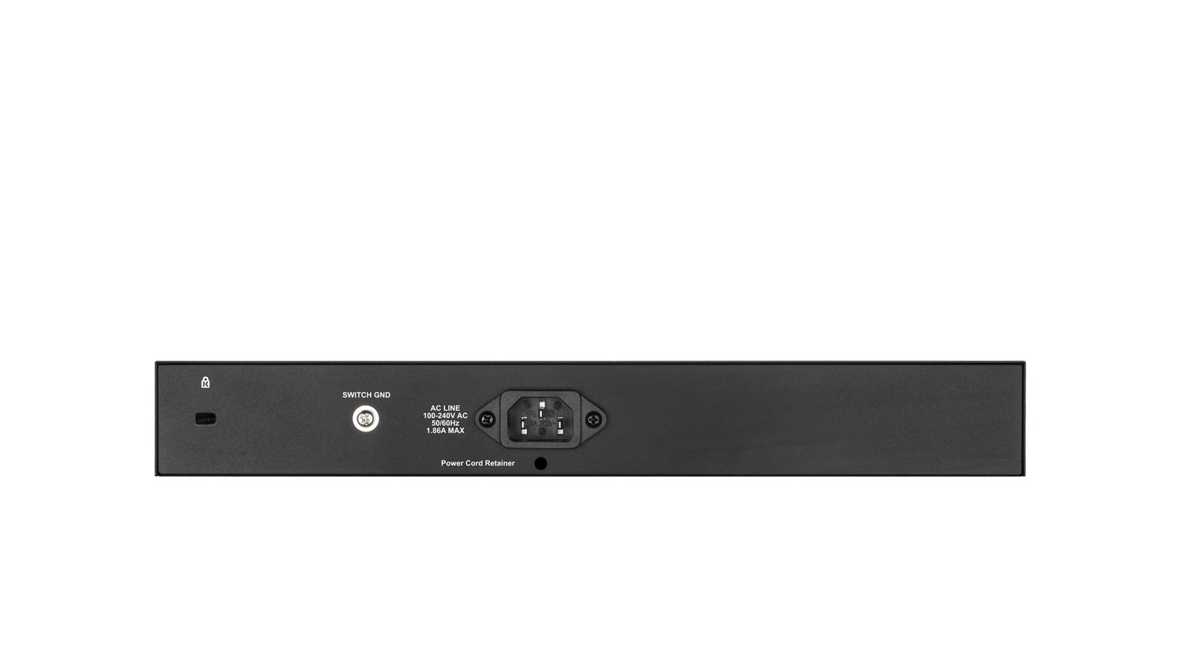 D-Link DGS-1210-10MP commutateur réseau Géré L2/L3 Gigabit Ethernet (10/100/1000) Connexion Ethernet, supportant l'alimentation via ce port (PoE) Noir