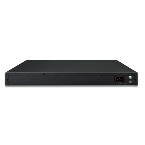 PLANET SGS-6341-48T4X commutateur réseau Géré L3 Gigabit Ethernet (10/100/1000) 1U Noir