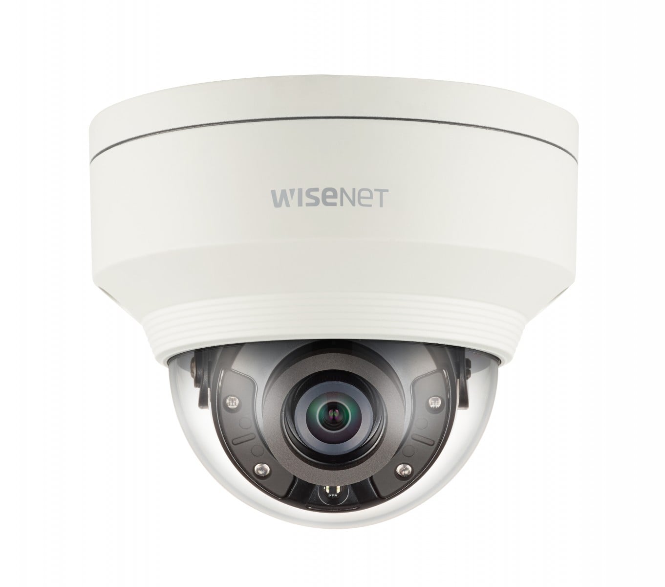 Hanwha XNV-6020R Dôme Caméra de sécurité IP Extérieure 1920 x 1080 pixels Plafond