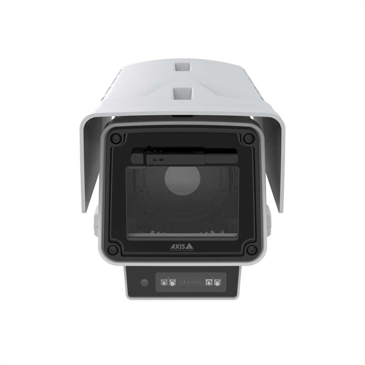 AXIS 02442-031 caméra de sécurité Caméra IP Box pour surveillance intérieure et extérieure, 2688 x 1512 pixels, plafond/mur
