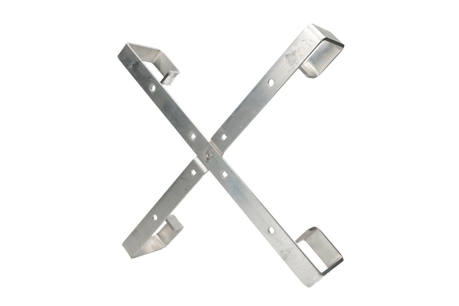 Extralink EX.6396 range-câbles Sur bureau/mural Support de câbles Aluminium 1 piece(s)