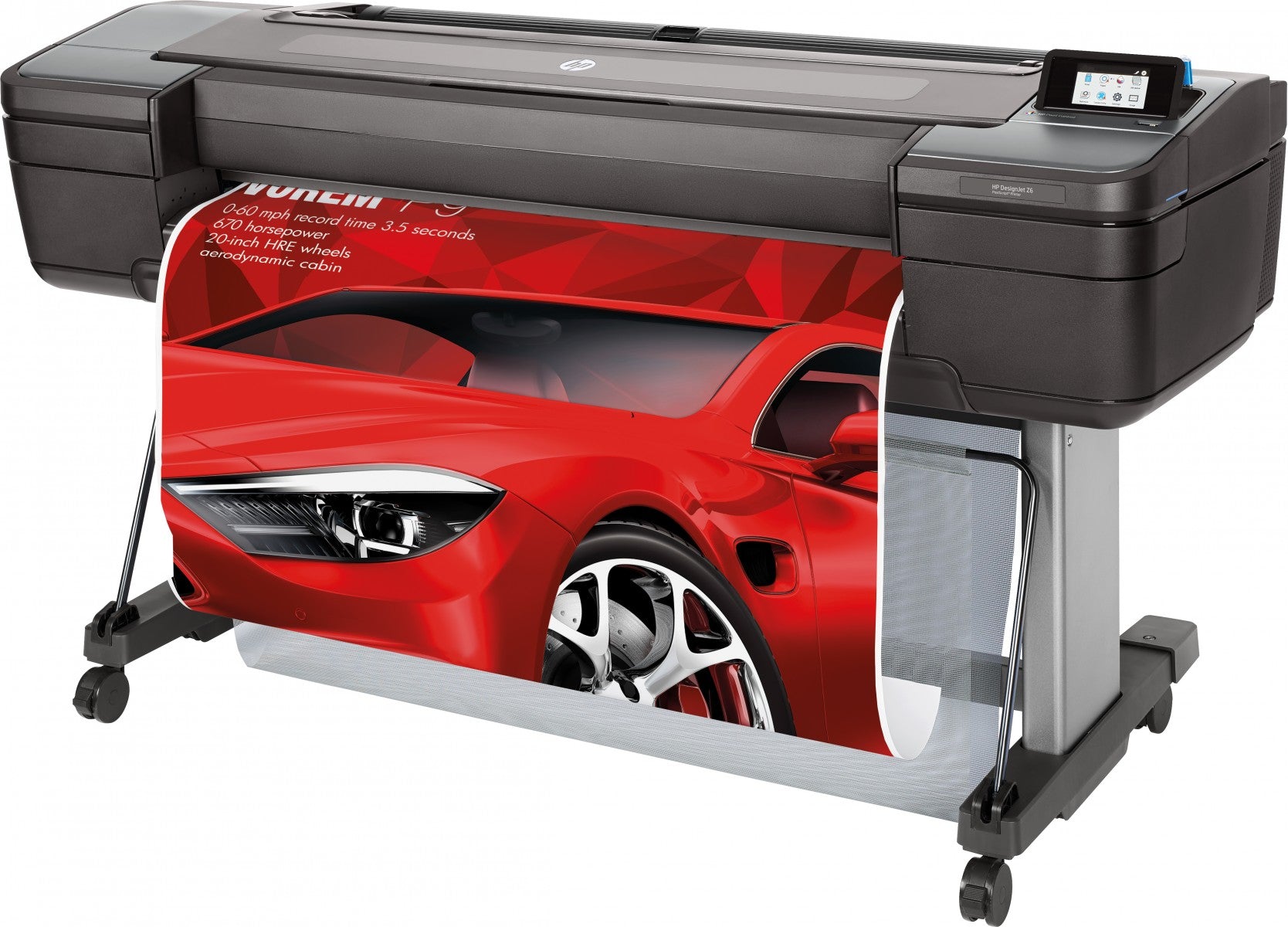 HP DesignJet Z6 44inch PostScript Printer