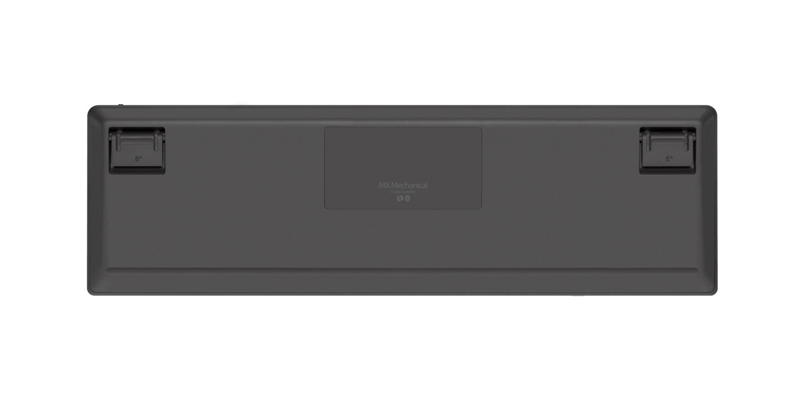 LOGITECH MX Mechanical Wireless Illuminated Performance Keyboard - GRAPHITE - (DE)