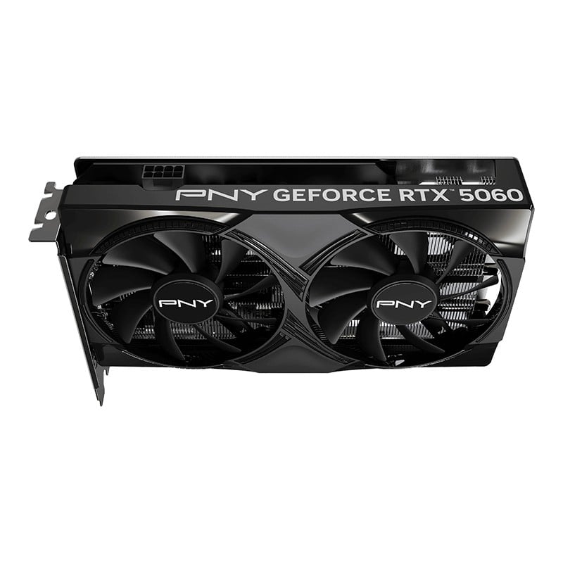 PNY GEFORCE RTX 5060 8GB OC Dual Fan