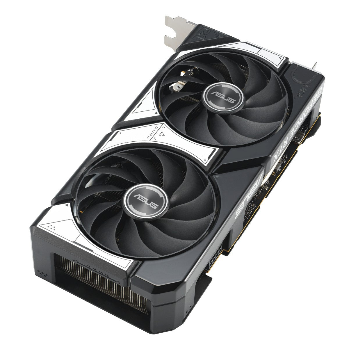 ASUS DUAL RTX 5060 OC 8Go GDDR7 3xDP 1xHDMI