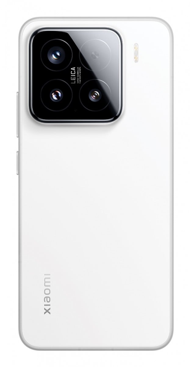 "Xiaomi 15 16,1 cm (6,36"") Double SIM 5G 12 Go 512 Go 5240 mAh Blanc"