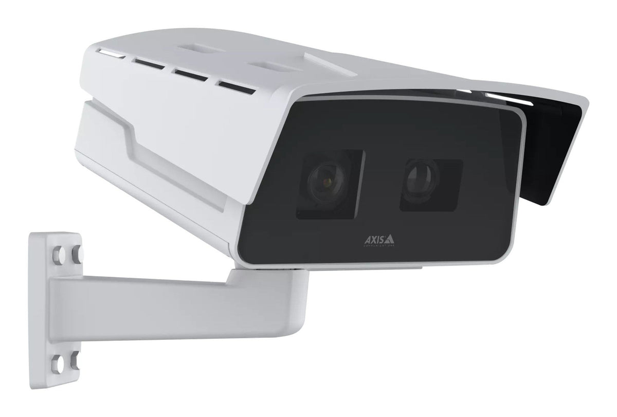 AXIS P1518-E Caméra Box