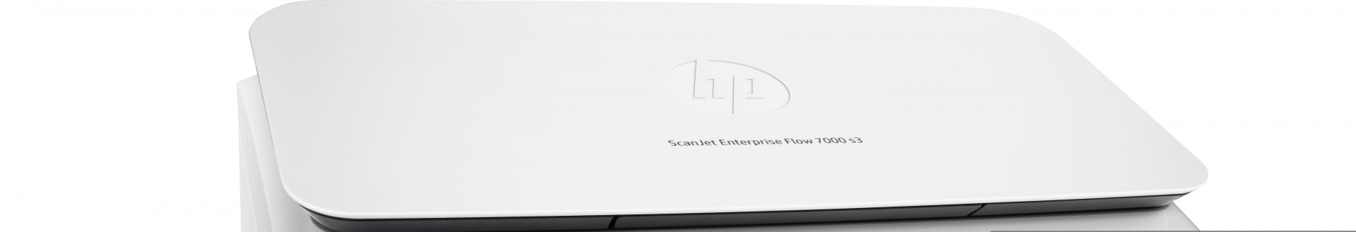 HP ScanJet Enterprise Flow 7000 s3 Sheet-feed Document scanner Duplex 216x3100mm 600dpix600dpi 75ppm ADF 80sheets 7500scans USB